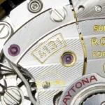 Rolex Daytona 40mm 126518 Meteorite QF Factory Eta Saat detay 17