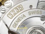 Rolex Submariner 41mm 126618 LB Blue Yellow Gold VSF Factory Eta Saat detay 17