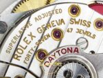 Rolex Daytona 40mm 126508 Black Yellow Gold Diamonds Yellow Gold Bracelet Eta Saat detay 17