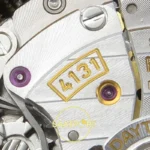 Rolex Daytona 40mm 126518 Yellow Gold VF Factory Eta Saat detay 17