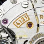 Rolex Daytona 40mm 126503 Yellow Gold VF Factory Eta Saat detay 17
