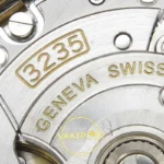 Rolex Yacht-Master 226658 Yellow Gold Oysterflex VSF V2 detay 17
