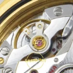 Rolex Daytona 40mm 126518 Yellow Gold BTF Factory Eta Saat detay 17