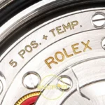 GMT-Master II 126710 Batman BLNR Jubilee VSF V3 detay 18