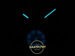 Rolex Daytona DIW Red Carbon Iron Man Red Dial Black Nylon Eta Saat detay 18