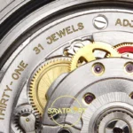 GMT-Master II 126710 Bruce Wayne Jubilee VSF V3 detay 18