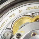 Rolex Oyster Perpetual 41mm 124300 Silver VSF V2 Eta Saat detay 18
