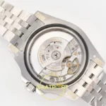 GMT Meteorit Mavi Seramik Jubilee ARF detay 18