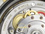 Rolex Datejust 41mm 126333 Black Stick Dial Jubilee VSF V3 Eta Saat detay 18