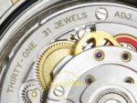 Rolex Datejust 41mm 126333 Gray Roman Dial Jubilee VSF V3 Eta Saat detay 18