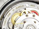 Rolex Datejust 41mm 126334 Black Diamonds Dial Jubilee VSF V3 Eta Saat detay 18