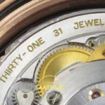 Rolex Day Date 228235 Rose Taşlı Kadran 40mm VSF V2 detay 18