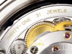 Rolex Datejust 41mm 126334 Gray Dial Green Roman Jubilee VSF V3 Eta Saat detay 18
