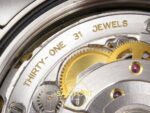 Rolex Datejust 41mm 126334 Gray Dial Jubilee VSF V3 Eta Saat detay 18