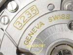 Rolex Datejust 41mm 126334 White MOP Diamonds Dial President VSF V3 Eta Saat detay 18