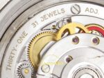 Rolex Day Date 228235 Beyaz Sedef Taşlı Kadran 40mm Eta Saat detay 18