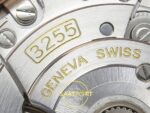Rolex Day Date 228235 Taşlı Gri Kadran 40mm VSF V3 Eta Saat detay 18