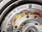 Rolex Sea-Dweller 43mm 126600 Black 904L Eta Saat detay 18