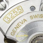 Rolex Day Date 228239 Beyaz Sedef Taşlı 40mm VSF V2 detay 18