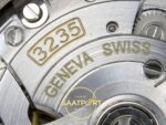 Rolex Submariner 41mm 126618 LB Blue Gold Case Steel Bracelet VSF Factory Eta Saat detay 18