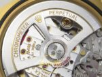 Rolex Daytona 40mm 126508 Black Yellow Gold Diamonds Yellow Gold Bracelet Eta Saat detay 18