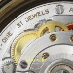 Rolex Yacht-Master 226658 Yellow Gold Oysterflex VSF V2 detay 18