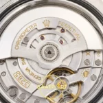 GMT Meteorit Batman Blaken Mavi Oyster ARF detay 19