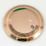 Rolex Day Date 228235 Beyaz Sedef Taşlı Kadran 40mm VSF V2 Eta Saat detay 19