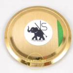 Rolex Daytona 40mm 126508 Green Yellow Gold VSF Factory V2 Eta Saat detay 19