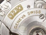 Rolex Oyster Perpetual 36 126000 Celebration VSF Factory Super Clone ETA detay 19