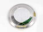 Rolex Datejust 41mm 126334 Gray Dial Green Roman Jubilee VSF V3 Eta Saat detay 19