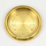 Rolex Daytona 40mm 126508 Yellow Gold Black Yellow Gold QF Factory Eta Saat detay 19