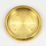 Rolex Daytona 40mm 126508 Black Yellow Gold QF Factory Eta Saat detay 19