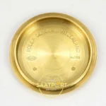 Rolex Daytona 40mm 126508 Black Yellow Gold Diamonds Yellow Gold QF Factory V2 Eta Saat detay 19