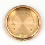 Rolex Daytona 40mm 126505 Rose Gold Black Rose Gold QF Factory Eta Saat detay 19