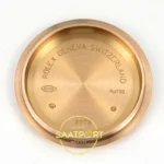 Rolex Daytona 40mm 126505 Black Rose Gold Diamonds Rose Gold QF Factory Eta Saat detay 19
