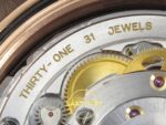 Rolex Day Date 228235 Taşlı Gri Kadran 40mm VSF V3 Eta Saat detay 19