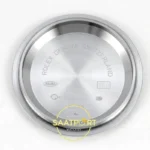 Rolex Daytona 40mm 126509 Black Silver Diamonds QF Factory Eta Saat detay 19