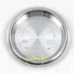 Rolex Daytona 40mm 116509 White Black Numeral QF Factory Eta Saat detay 19