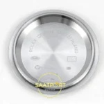 Rolex Daytona 40mm 116509 Black Numeral QF Factory Eta Saat detay 19