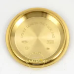 Rolex Daytona 40mm 116518 White Black Numeral QF Factory Eta Saat detay 19