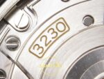 Rolex Submariner 41mm 124060 No Date Black VSF Factory Eta Saat detay 19
