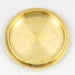 Rolex Daytona 40mm 126518 Black Yellow Gold BTF Factory Eta Saat detay 19