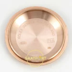 Rolex Day Date 128235 Yeşil Roma Rakamlı Kadran 36mm QF Eta Saat detay 20