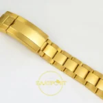 Rolex Daytona 40mm 126508 Green Yellow Gold BTF Factory Eta Saat detay 20