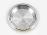 Rolex Oyster Perpetual 41mm 124300 Red Dial VSF Factory Super Clone ETA detay 20