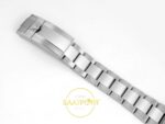 Rolex Daytona 40mm 126599TBR White MOP Steel Bracelet QF Factory Eta Saat detay 20