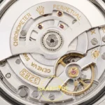 GMT Meteorit Batman Blaken Mavi Oyster ARF detay 20