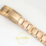Rolex Daytona 40mm 116505 Brown Rose Gold VF Factory Eta Saat detay 20