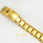 Rolex Daytona 40mm 126508 Yellow Gold Black Yellow Gold QF Factory Eta Saat detay 20
